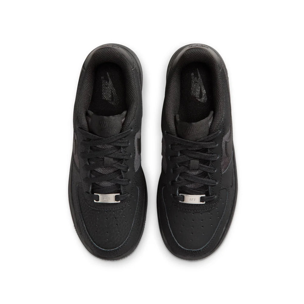 Big Kid's Nike Air Force 1'07 Black IM7673-001