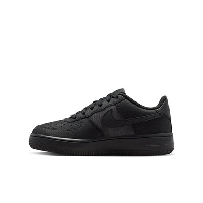 Big Kid's Nike Air Force 1'07 Black IM7673-001