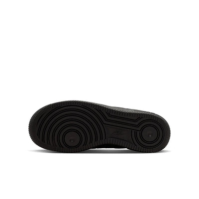 Big Kid's Nike Air Force 1'07 Black IM7673-001