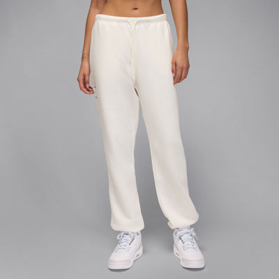 Women's Jordan Brooklyn Fleece Pants - Sail 2