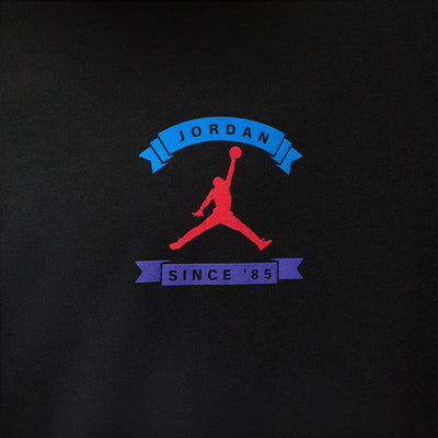 Men's Jordan Oversized Reissue T-Shirt - Black 3