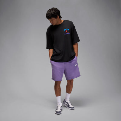 Men's Jordan Oversized Reissue T-Shirt - Black 6