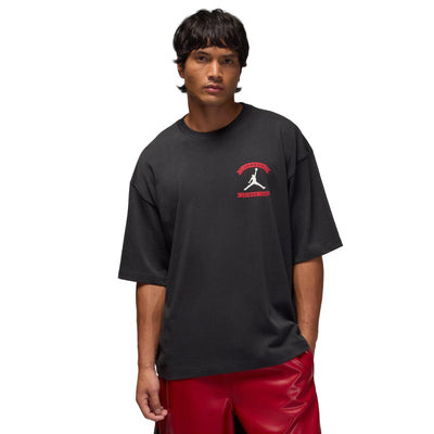 Men's Jordan Reissue Oversized T-Shirt - Off Noir 1