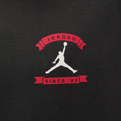 Men's Jordan Reissue Oversized T-Shirt - Off Noir 4
