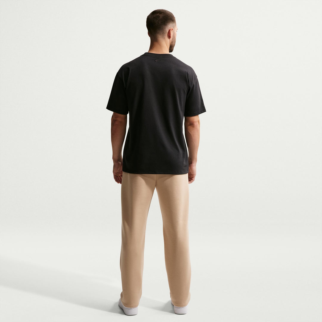 Mens Nike Kobe Dri Fit Short Sleeve Shirt - Black 5