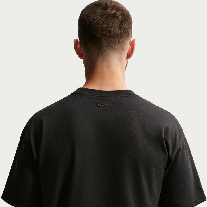Mens Nike Kobe Dri Fit Short Sleeve Shirt - Black 4