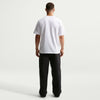 Men's Nike Kobe Dri Fit Short Sleeve T-Shirt - White