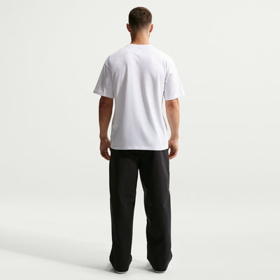 Men's Nike Kobe Dri Fit Short Sleeve T-Shirt - White 1