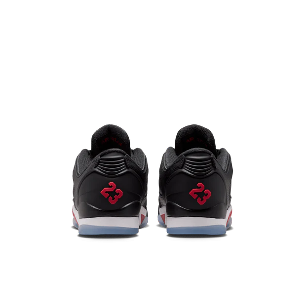 Big Kid's Air Jordan Sixty Plus Low Black/Red IO1866-003