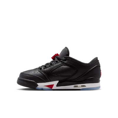 Big Kid's Air Jordan Sixty Plus Low Black/Red IO1866-003