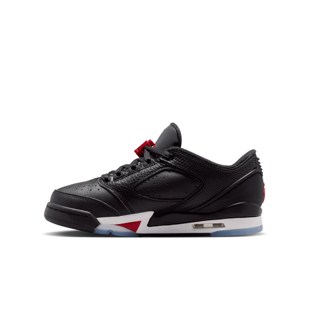 Big Kid's Air Jordan Sixty Plus Low Black/Red IO1866-003