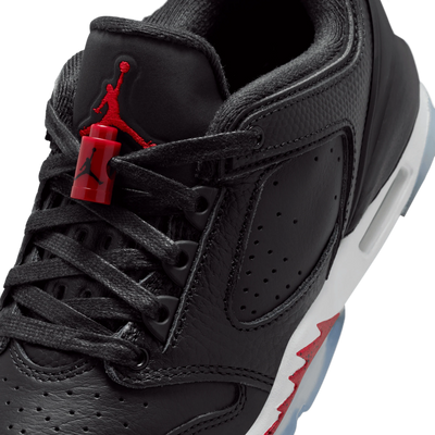 Big Kid's Air Jordan Sixty Plus Low Black/Red IO1866-003