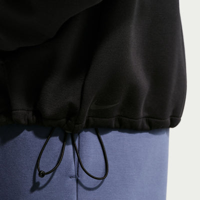 Men's Kobe Dri-FIT Fleece Pullover Basketball Hoodie - Black/Black 3