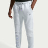 Men's Nike Tech Fleece Air Max Jogger Pants - Off White/Bright Violet