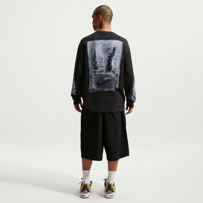 Men's Nike Sportswear Thermal Top - Off Noir 4