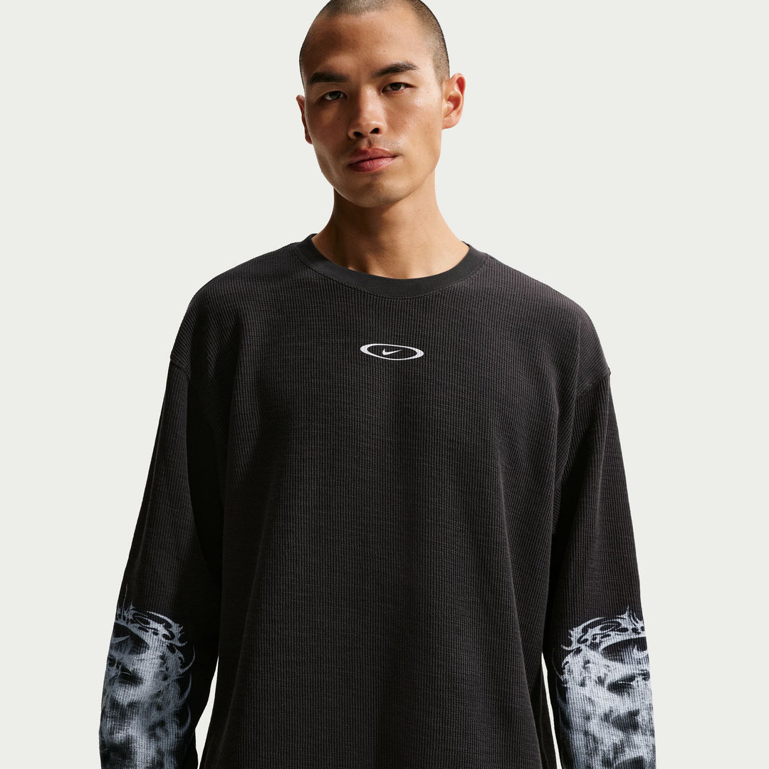 Men's Nike Sportswear Thermal Top - Off Noir 1