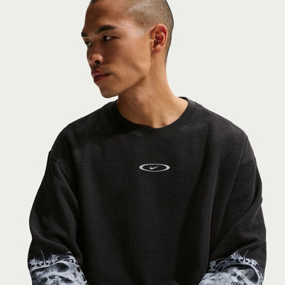 Men's Nike Sportswear Thermal Top - Off Noir 2