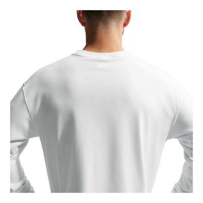 Men's Kobe Dri-FIT Long-Sleeve Basketball T-Shirt - White 5