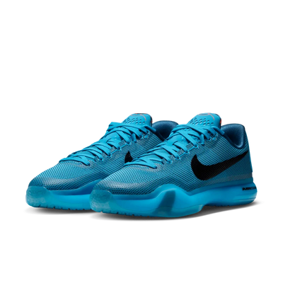 Men's Nike Kobe 10 Protro 5am Blue Lagoon Blue Lagoon/Black IQ5339-400