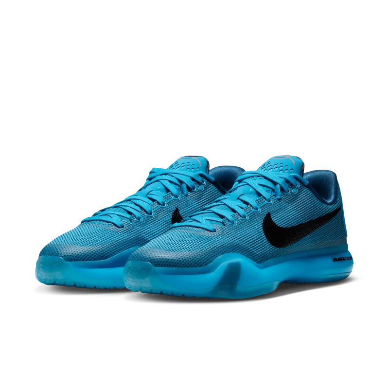 Men's Nike Kobe 10 Protro 5am Blue Lagoon Blue Lagoon/Black IQ5339-400
