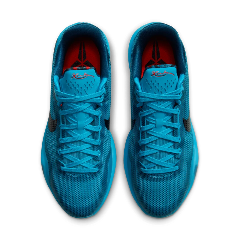 Men's Nike Kobe 10 Protro 5am Blue Lagoon Blue Lagoon/Black IQ5339-400