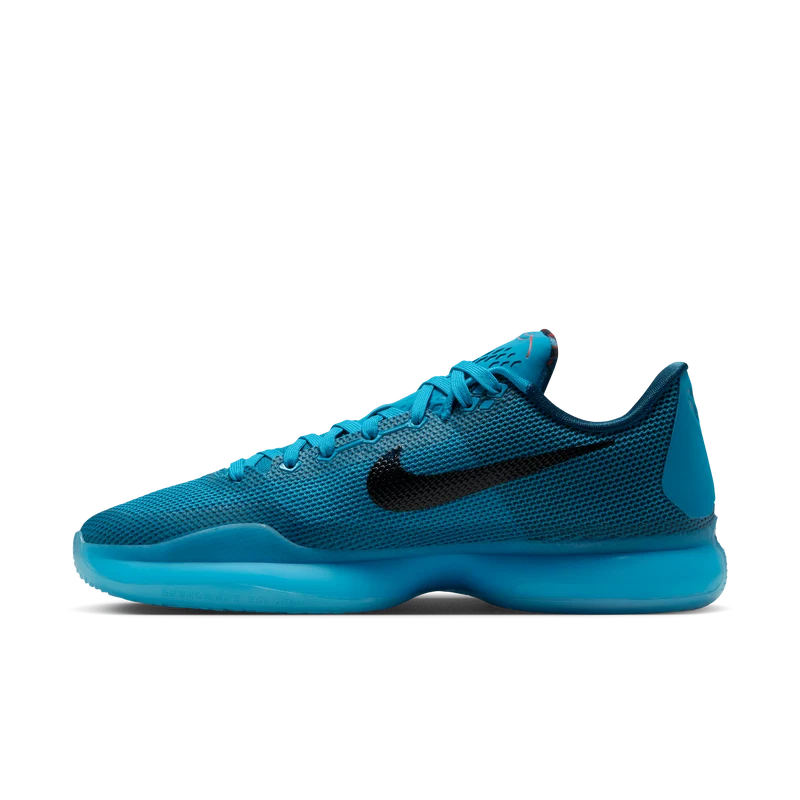 Men's Nike Kobe 10 Protro 5am Blue Lagoon Blue Lagoon/Black IQ5339-400
