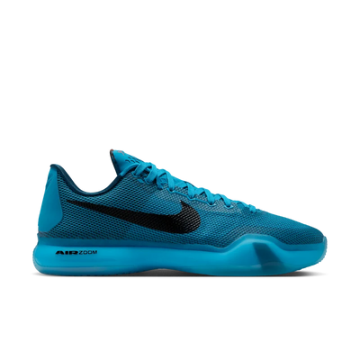 Men's Nike Kobe 10 Protro 5am Blue Lagoon Blue Lagoon/Black IQ5339-400