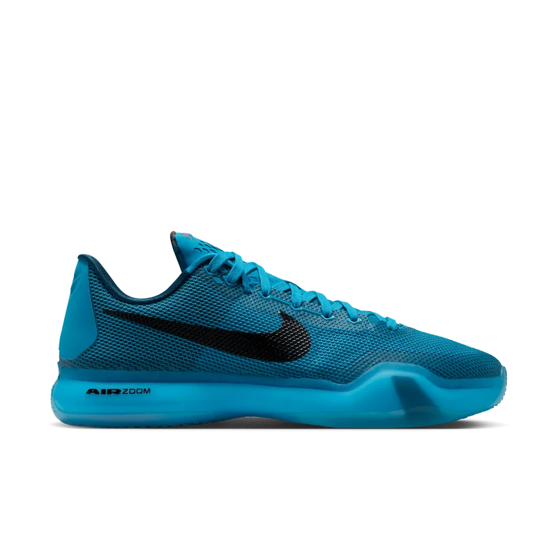 Men's Nike Kobe 10 Protro 5am Blue Lagoon Blue Lagoon/Black IQ5339-400