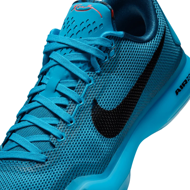 Men's Nike Kobe 10 Protro 5am Blue Lagoon Blue Lagoon/Black IQ5339-400