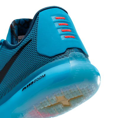 Men's Nike Kobe 10 Protro 5am Blue Lagoon Blue Lagoon/Black IQ5339-400