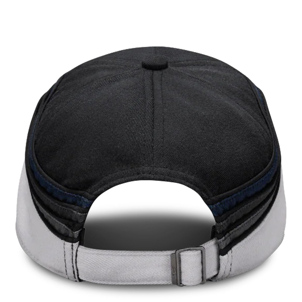 Nike Club Unstructured Air Max Cap - Black &amp; Wolf Grey 5