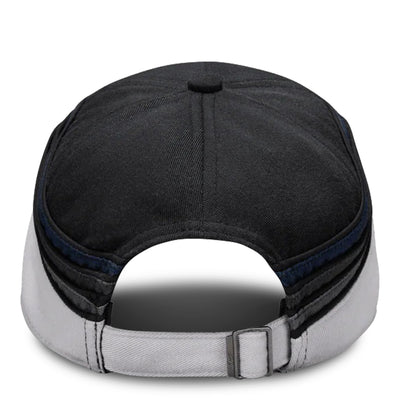 Nike Club Unstructured Air Max Cap - Black & Wolf Grey 5