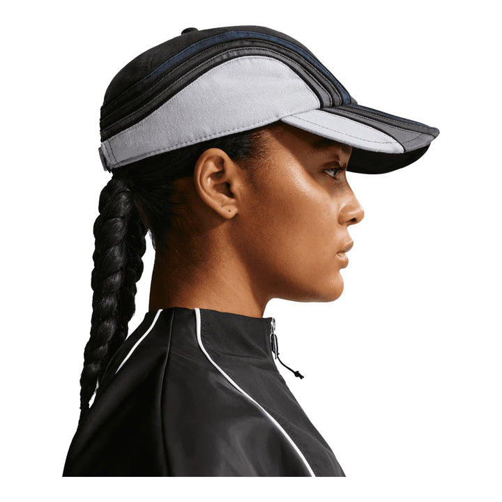 Nike Club Unstructured Air Max Cap - Black &amp; Wolf Grey 6