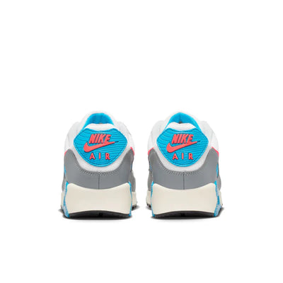 Men's Nike Air Max 90 Wave Pack Cool Grey/Infrared IU7543-065