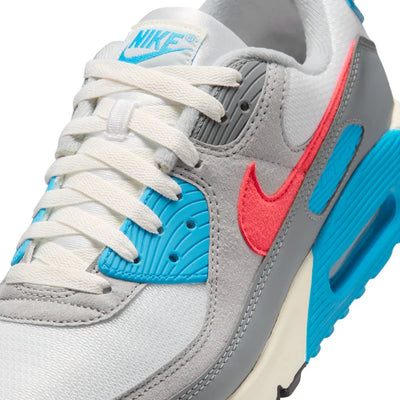 Men's Nike Air Max 90 Wave Pack Cool Grey/Infrared IU7543-065