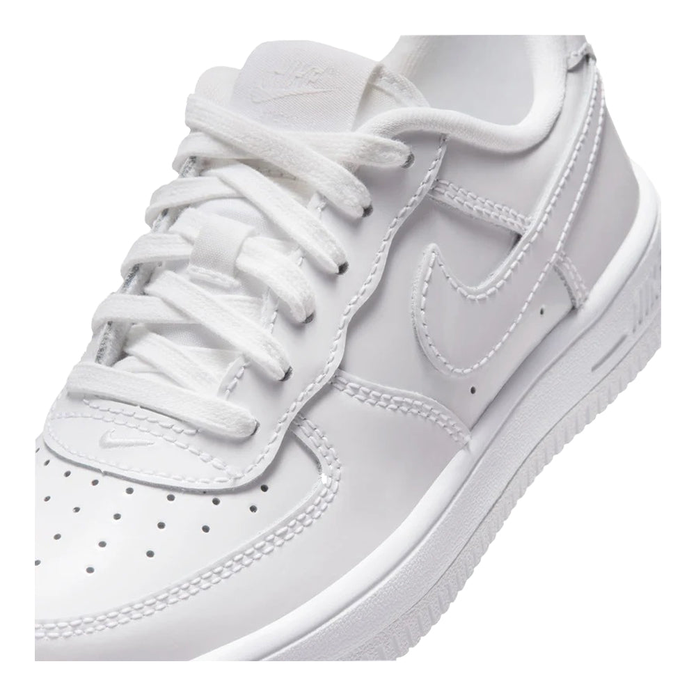 Nike Force 1 Low Patent Leather Little Kids' Sneakers