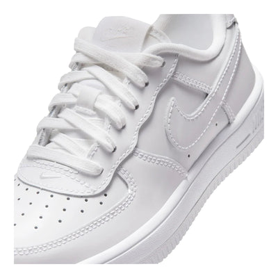 Nike Force 1 Low Patent Leather Little Kids' Sneakers