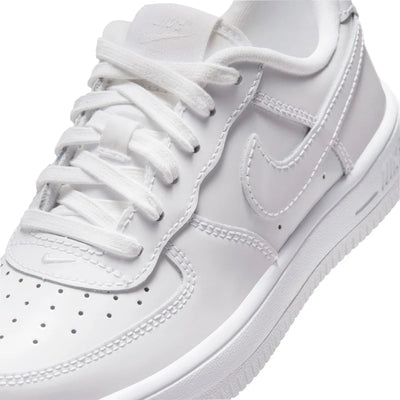 Nike Force 1 Low Patent Leather Little Kids' Sneakers