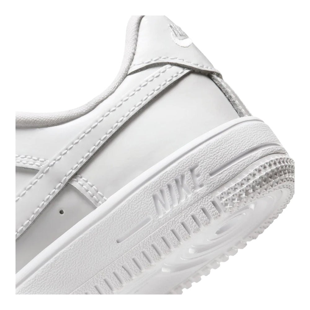Nike Force 1 Low Patent Leather Little Kids' Sneakers