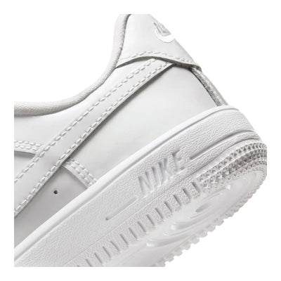 Nike Force 1 Low Patent Leather Little Kids' Sneakers