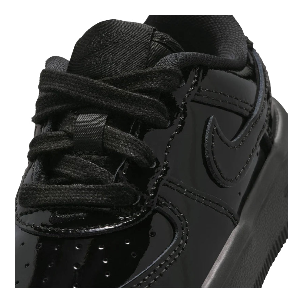 Nike Force 1 Low Patent Leather Toddler Sneakers