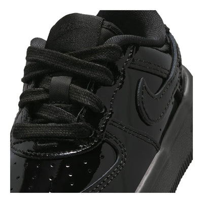 Nike Force 1 Low Patent Leather Toddler Sneakers