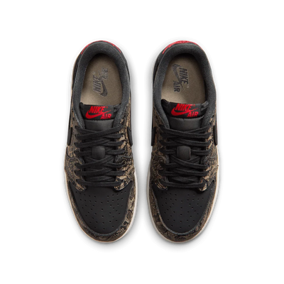 Big Kid's Air Jordan 1 Retro Low OG Laser Laser/Multi IV7010-001