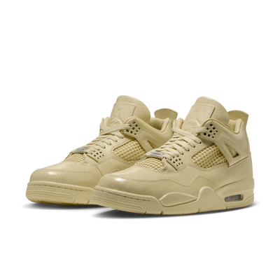 Men's Air Jordan 4 Retro x J Balvin Amazonas Lemonade/Multicolor IW2872-700
