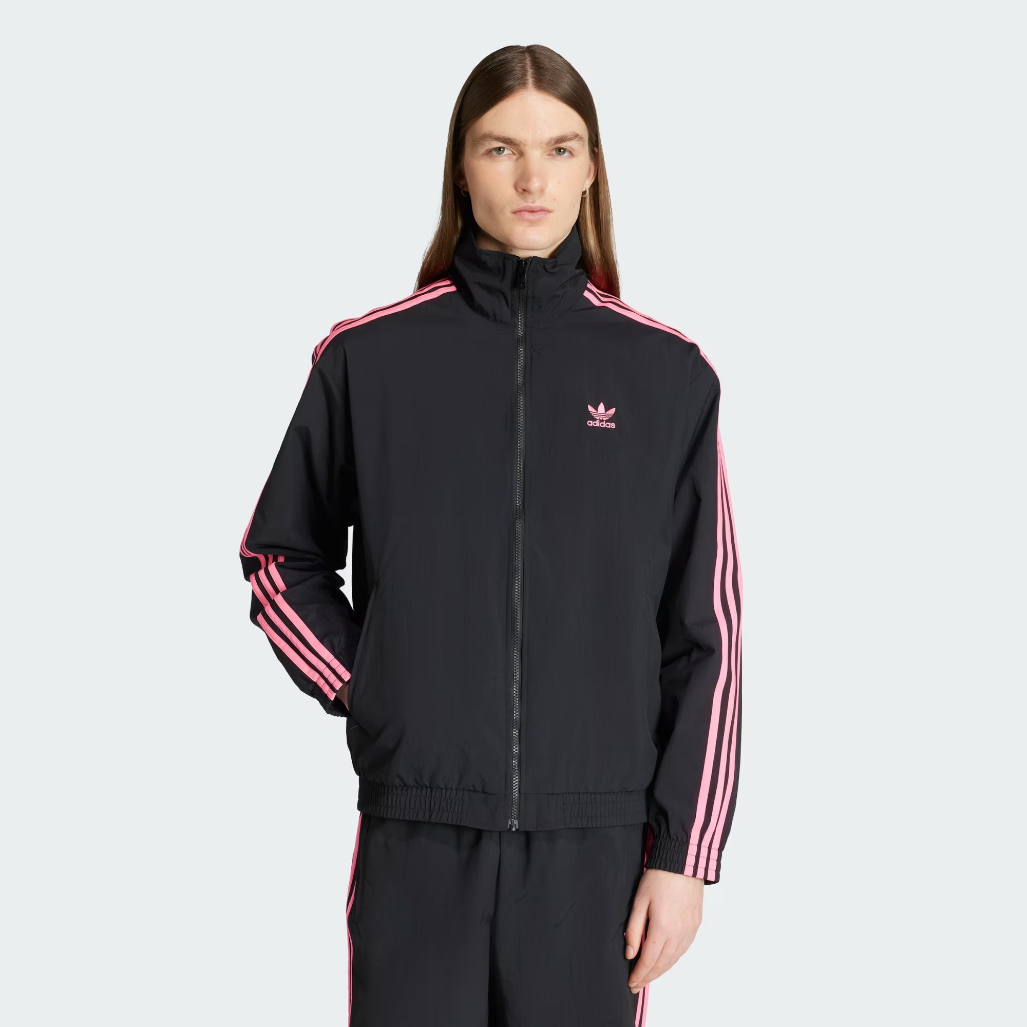 adidas Men's Adicolor Woven Firebird Track Jacket 2
