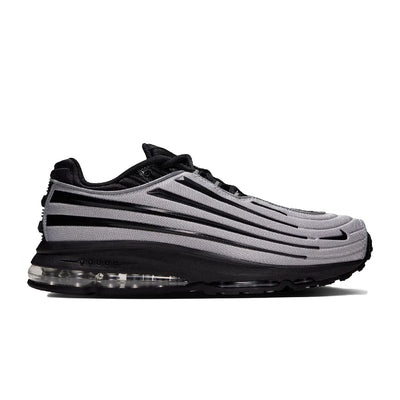 Men's Nike Air Max Ecstasy Plus Metallic Silver/White/Black IV7022-001