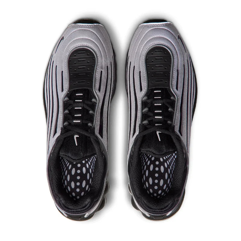 Men's Nike Air Max Ecstasy Plus Metallic Silver/White/Black IV7022-001