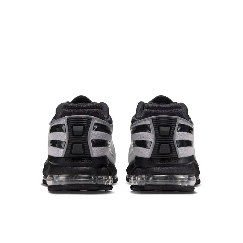 Men's Nike Air Max Ecstasy Plus Metallic Silver/White/Black IV7022-001