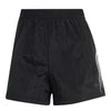 adidas Women's Atlanta Cut Line Nylon Shorts