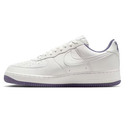 Men's Nike Kobe Air Force 1 Low Purple/Summit White IB0018-102